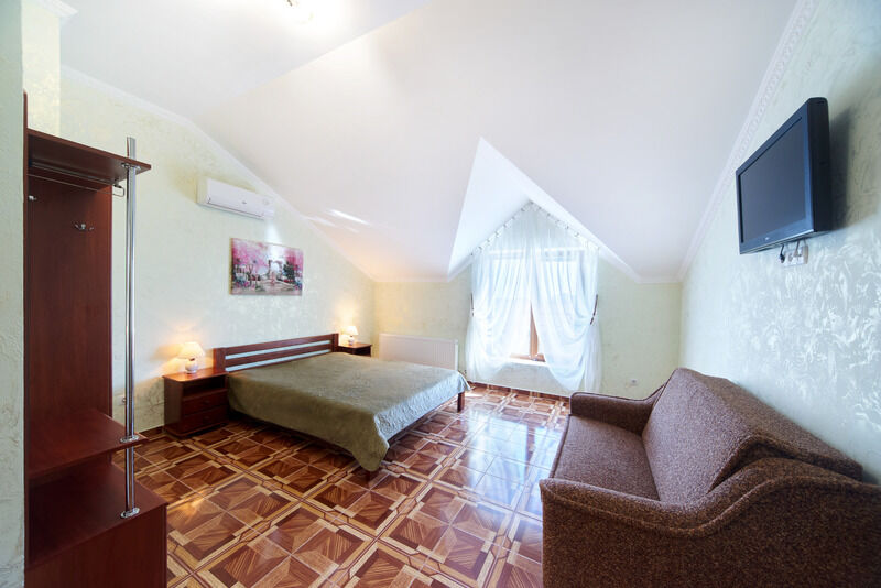 Комфорт 2-местный 1-комнатный (8)