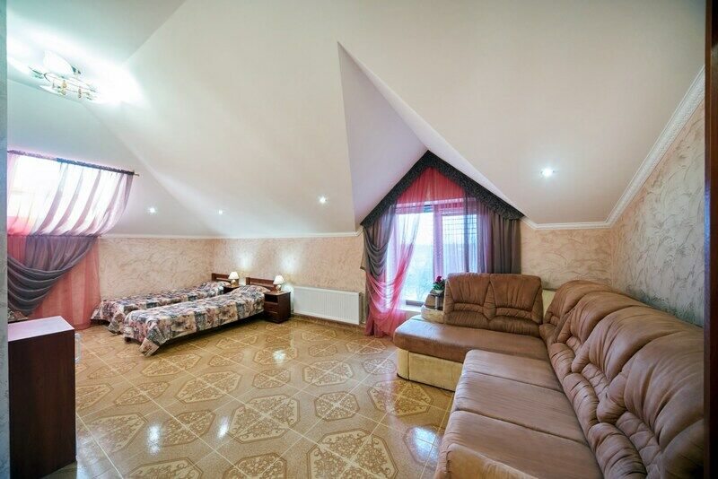 Люкс 2-местный 2-комнатный (4)