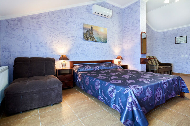 Семейный 2-местный 1-комнатный (4)