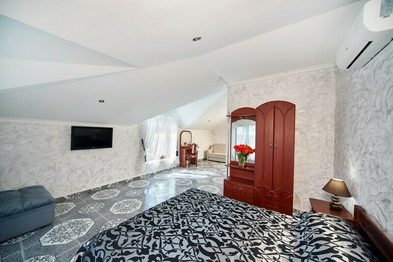 Семейный 2-местный 1-комнатный