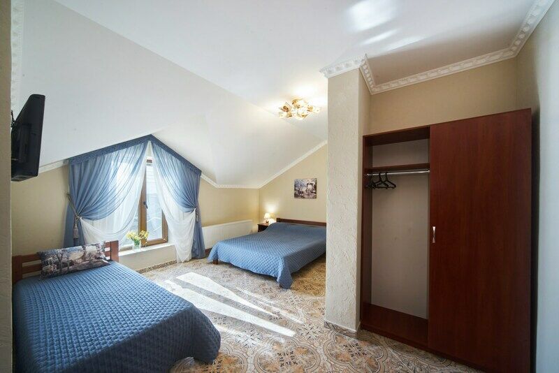 Семейный 2-местный 1-комнатный (2)