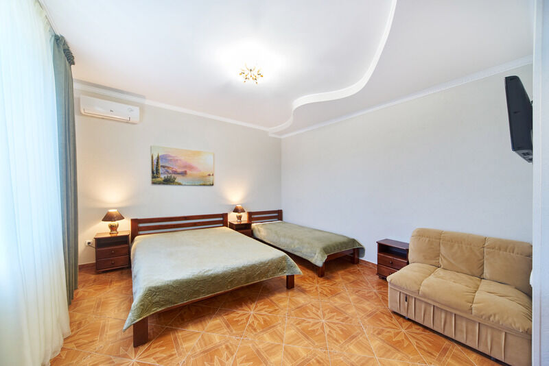 Семейный 2-местный 1-комнатный (18)