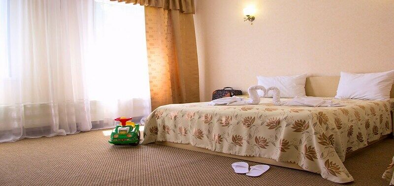 Стандартный 2-местный (2+2)