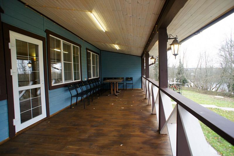 Дом 2-местный (№ 2,3)