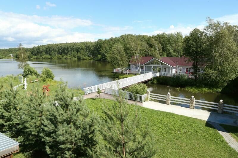 Загородный клуб Медвежьи Озера - Медвежьи Озера, Московская область