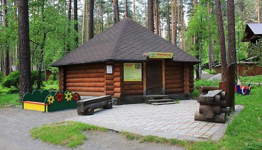 Детский клуб | Орлиное гнездо, Горный Алтай (Республика Алтай)