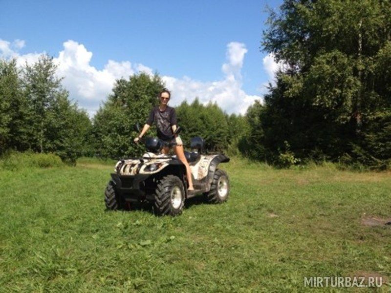 Квадроцикл