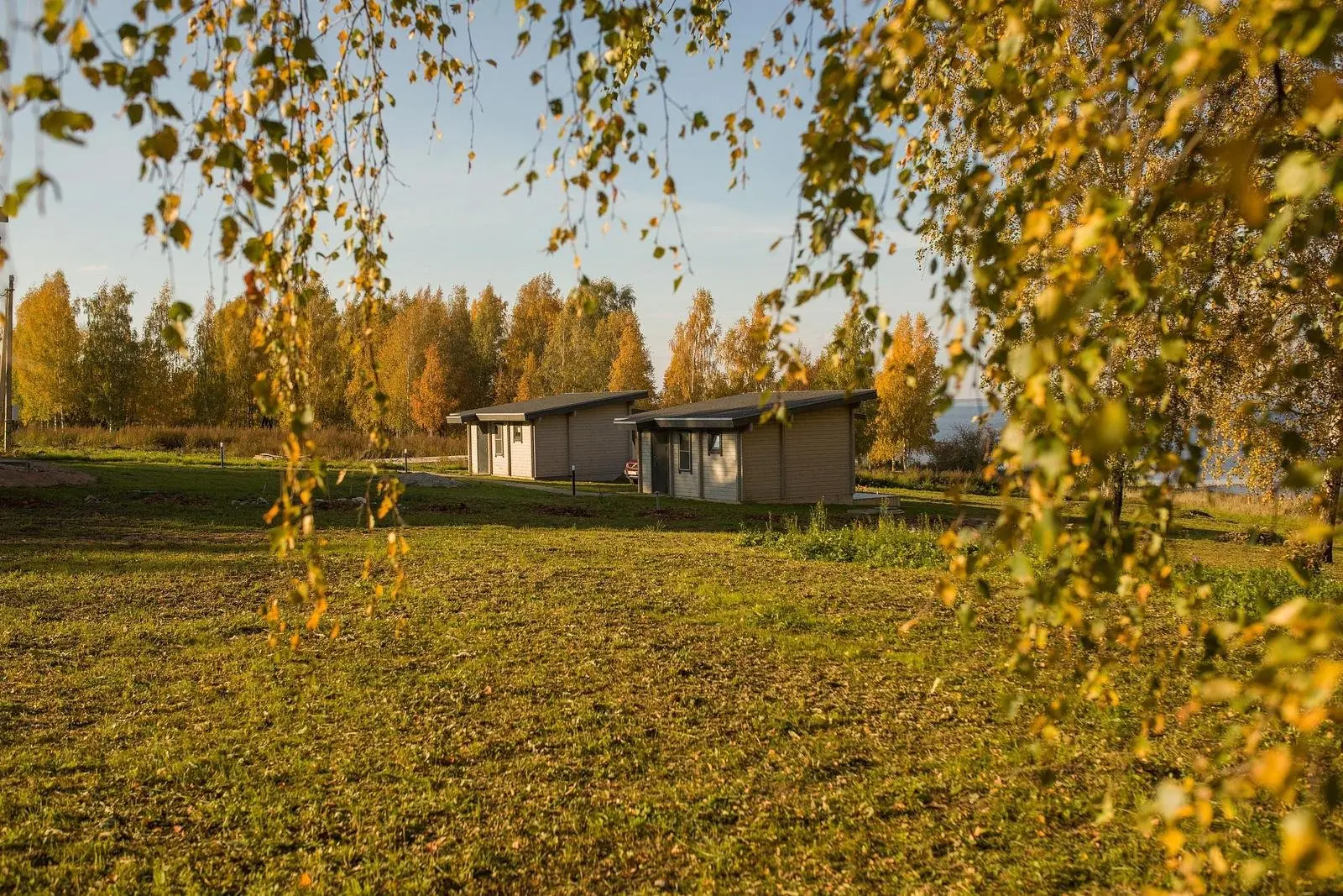 Лэйк Парк озерный парк, Новгородская область: фото 3