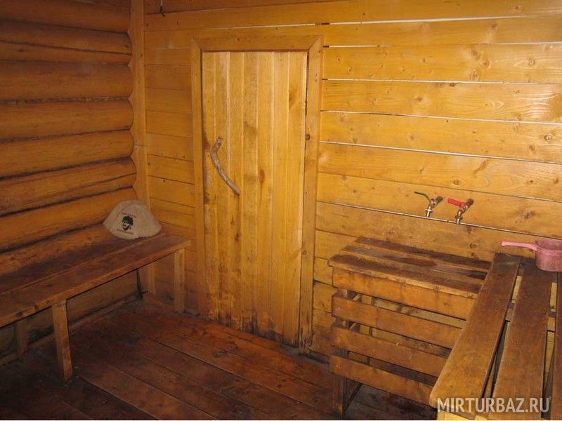 Баня-повымочная