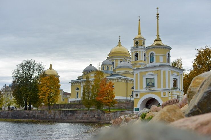 Селигер тверская область фото