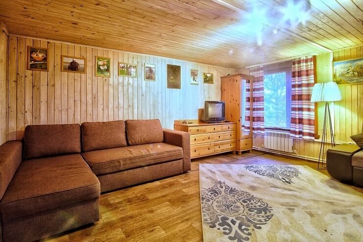Дом №1
