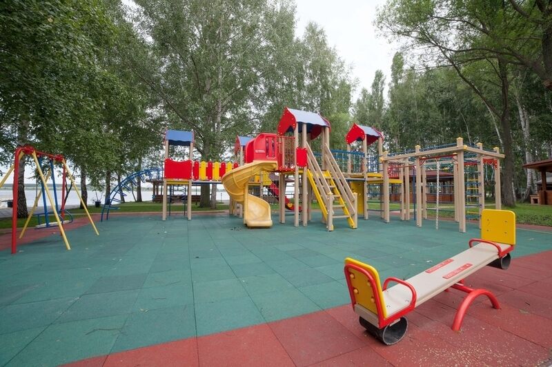 Детская площадка | Улыбка, Белгородская область