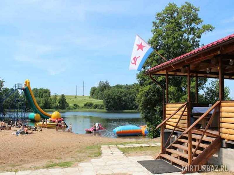 Летнее кафе