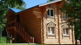 Гостевой дом «Медвежья берлога», База отдыха Снегири, Васильсурск