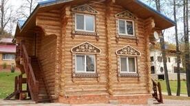 Гостевой дом «Шалаш рыбака», База отдыха Снегири, Васильсурск