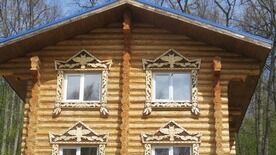 Гостевой дом "Волчье логово", База отдыха Снегири, Васильсурск