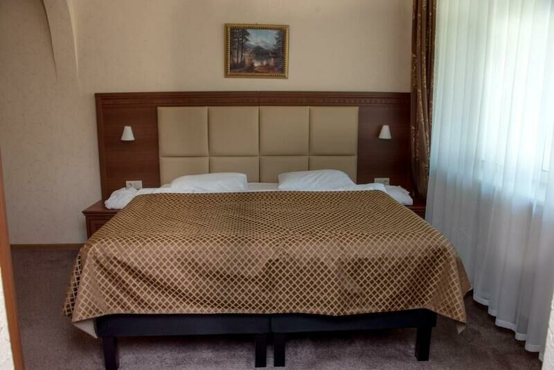 Люкс 2-местный 2-комнатный