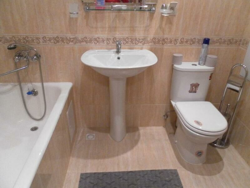 Люкс 2-местный 2-комнатный