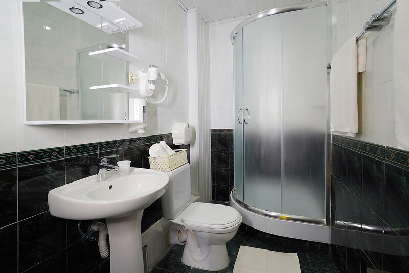 Люкс 2-местный 1-комнатный (с балконом и видом на море №7) (6)