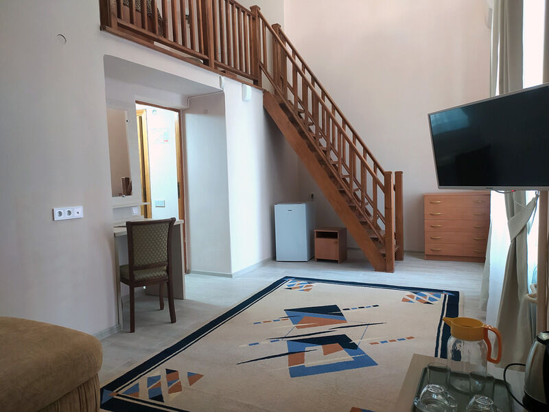 ПК 2-местный 2-уровневый (с односпальными кроватями и диваном №6) (4)