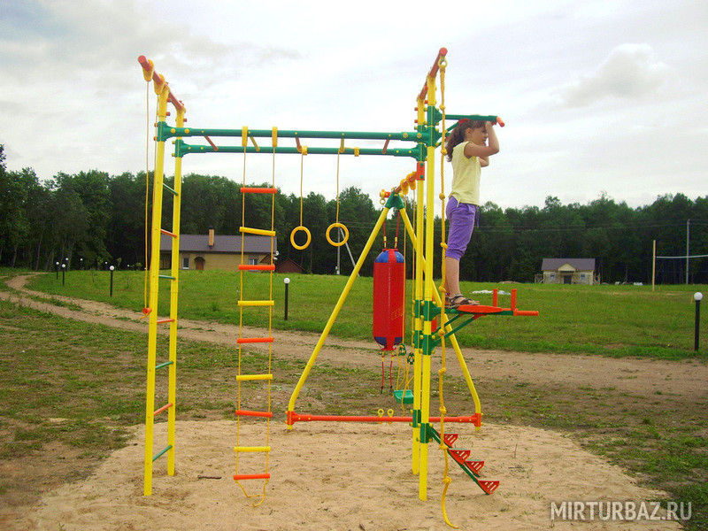 Спортивный комплекс