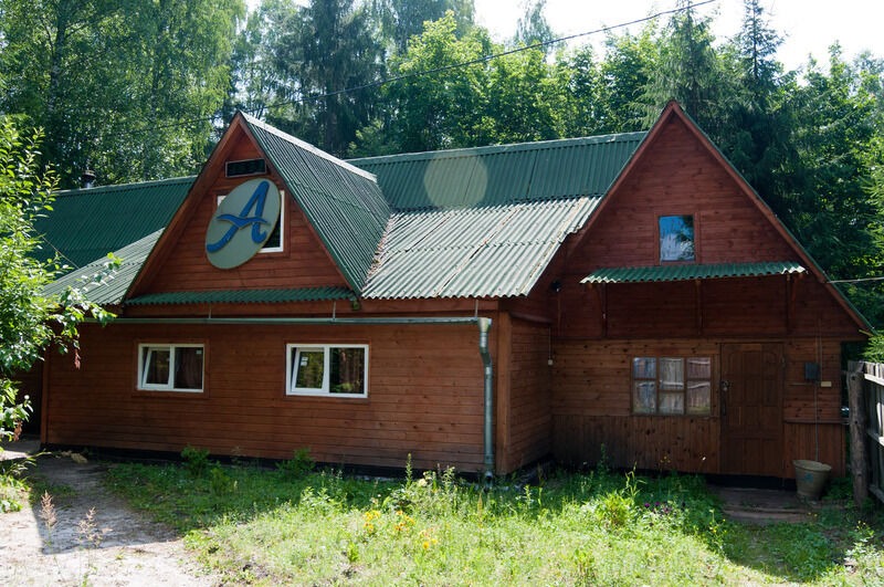 База отдыха Аннушка, Лужский район, Ленинградская область