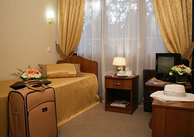 Стандартный 1-местный