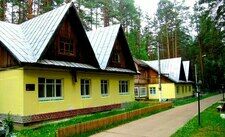 База отдыха «Русь», Пермский край, Чайковский