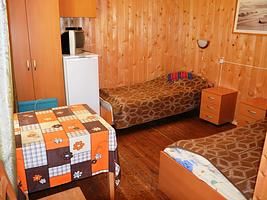 Номер №4.3, База отдыха Стерж, Осташковский район