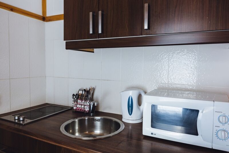 Коттедж 4-местный 3-комнатный (корпус №2)