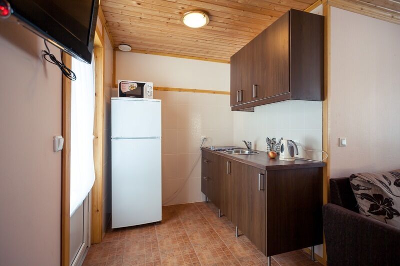 Коттедж 4-местный 3-комнатный (корпус №2)