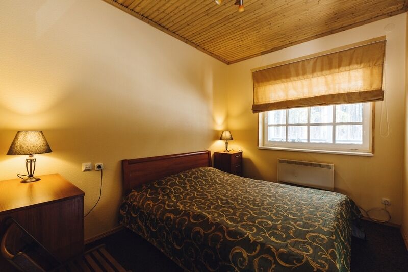 Коттедж 4-местный 3-комнатный (корпус №4)