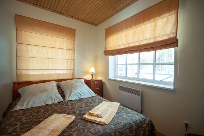 Коттедж 4-местный 3-комнатный (корпус №4)