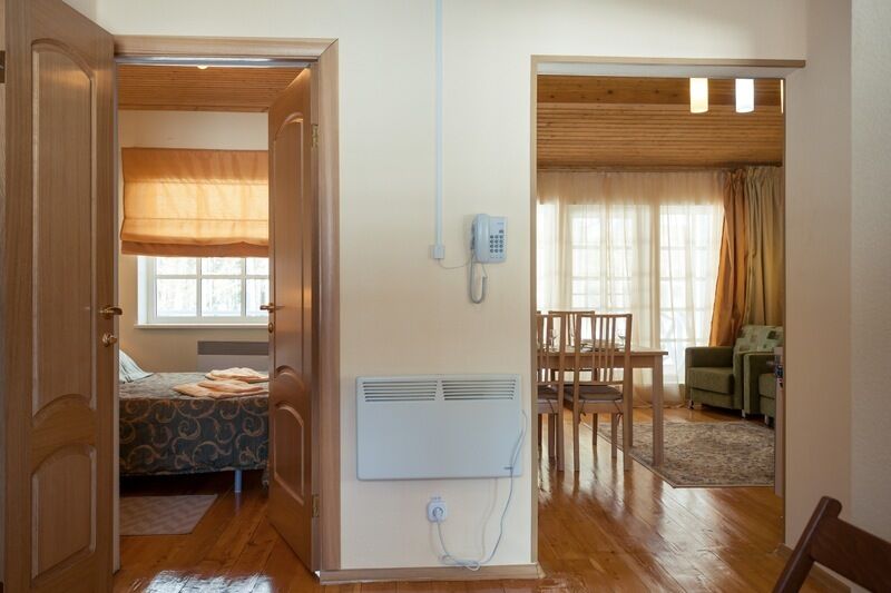 Коттедж 4-местный 3-комнатный (корпус №4)