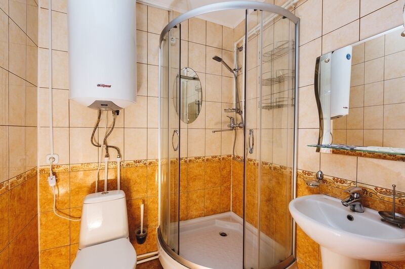 Коттедж 4-местный 3-комнатный (корпус №4)