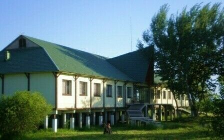 База отдыха Карай-Эко, Володарский район, Астраханская область