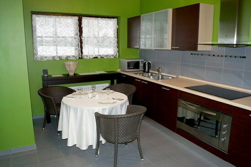 Стандартный 2-местный (с кухней, 1 этаж)