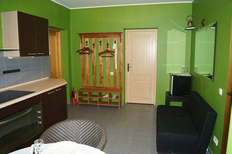 Стандартный 2-местный (с кухней, 1 этаж)