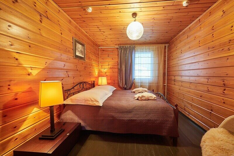 Шале 4-местный 2-комнатный