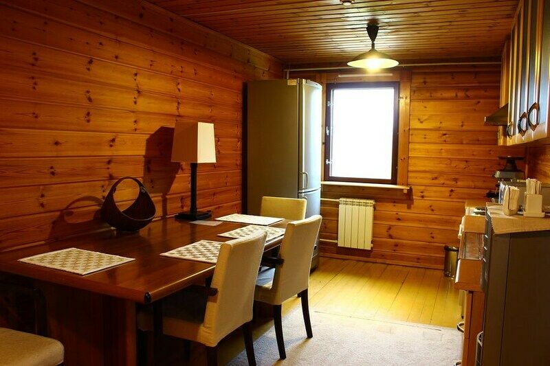 Шале 4-местный 2-комнатный