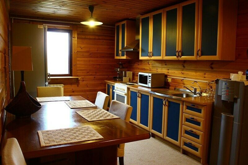 Шале 4-местный 2-комнатный