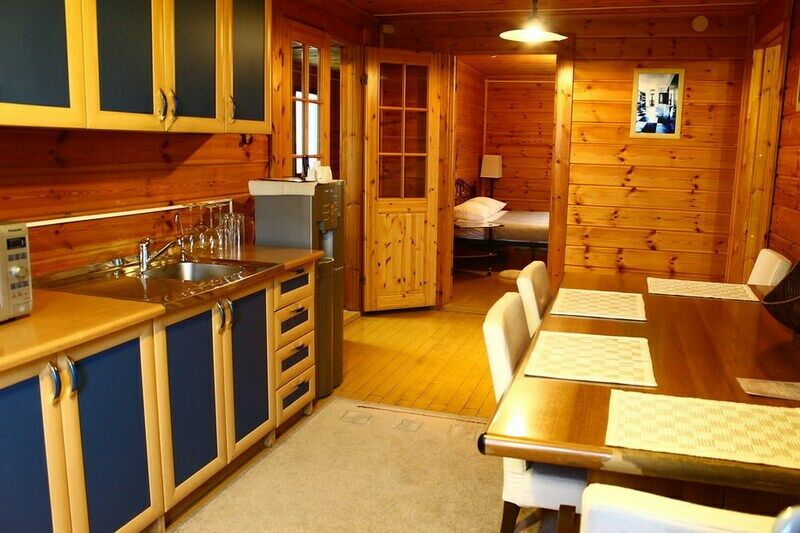 Шале 4-местный 2-комнатный