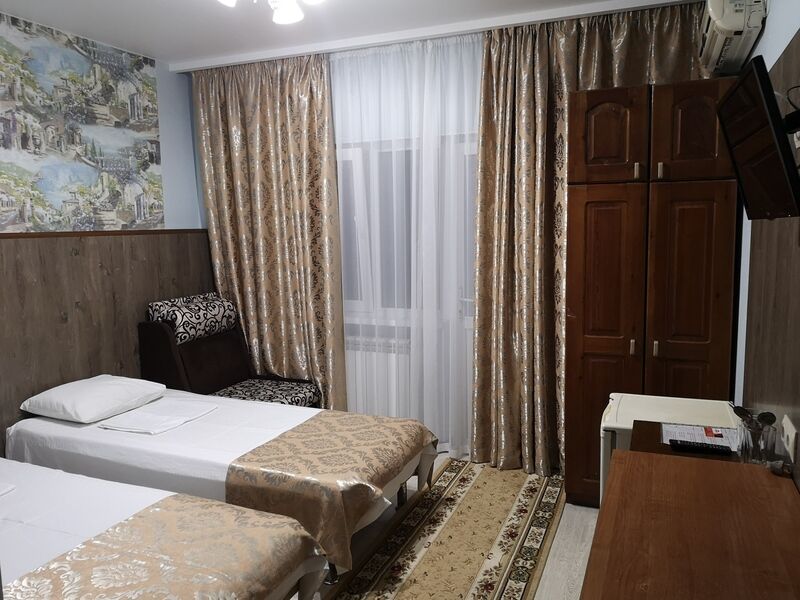 Стандарт 2-местный