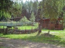База отдыха Простоквашино, Кировская область, Луза