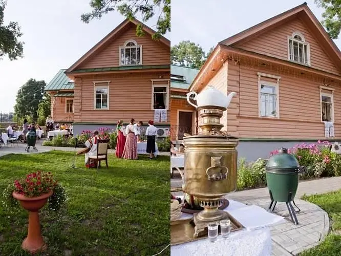 Гостевой дом У Покровки, Псков, Псковская область