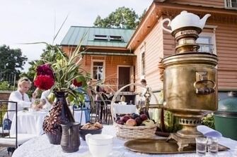Гостевой дом «У Покровки»