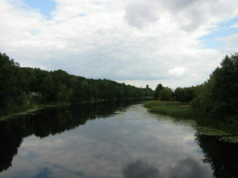 Река | Солнечная поляна, Воронежская область