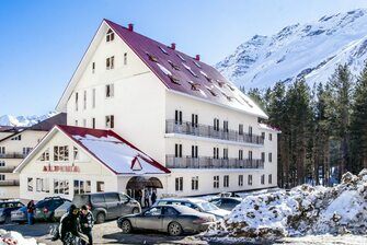 Альпина, Республика Кабардино-Балкария: фото 2
