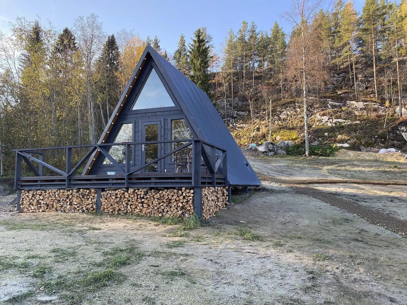 Глэмпинг Levata camp, Лахденпохский район, Республика Карелия