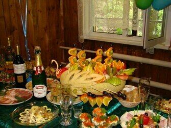 Удивительная кухня